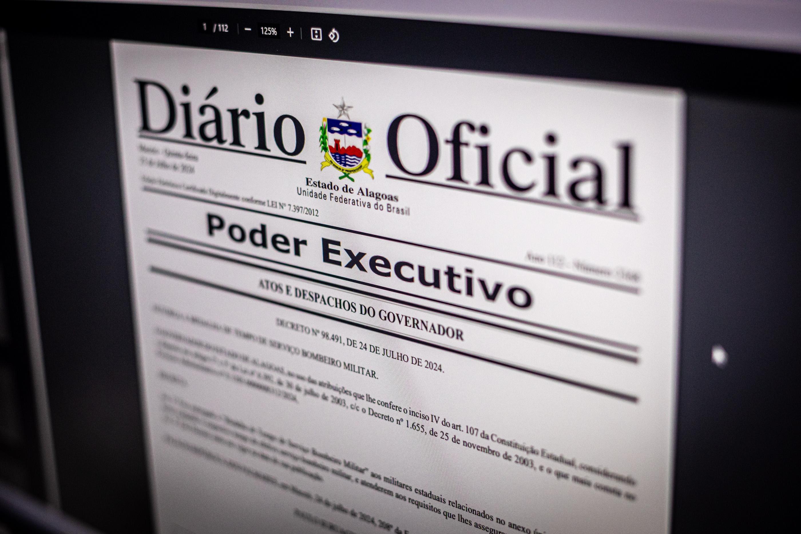 Divulgada lista provisória de isenção de taxa no concurso do Detran-AL