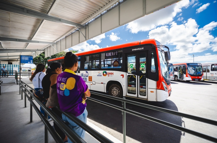 Dias de aplicação do Enem em Maceió terão reforço de 31 linhas de ônibus