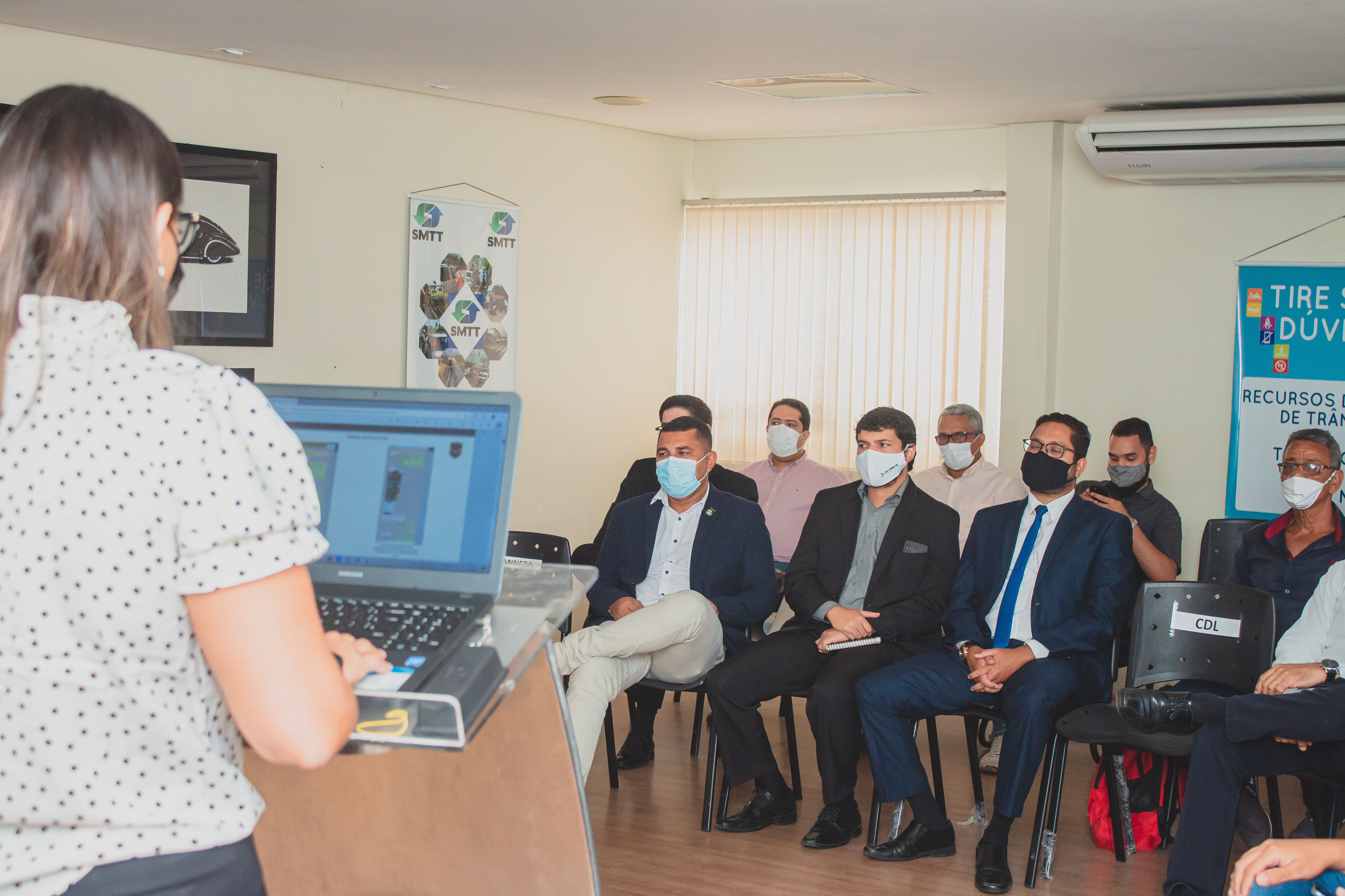 Conselho Municipal de Transportes Coletivos recomenda extinção do contrato da Veleiro