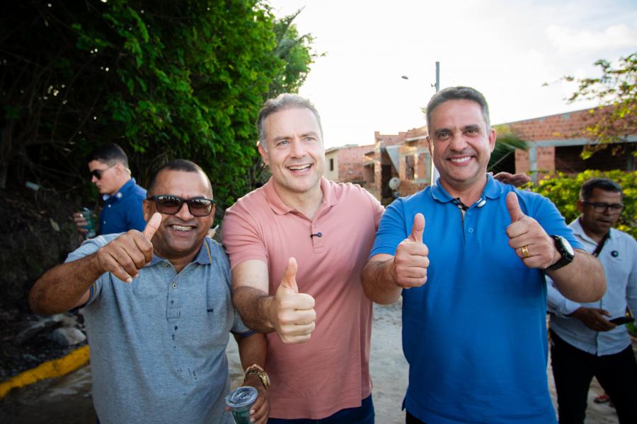 Com foco em desenvolvimento, Renan Filho reforça avanços em Maragogi