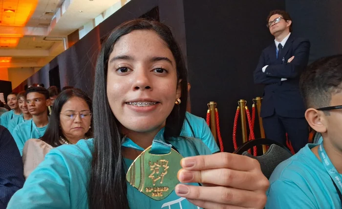 Alagoana conquista segundo ouro seguido na OBMEP