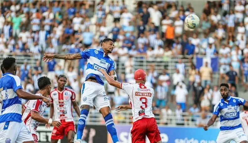 CSA enfrenta o Penedense pela segunda rodada do Campeonato Alagoano