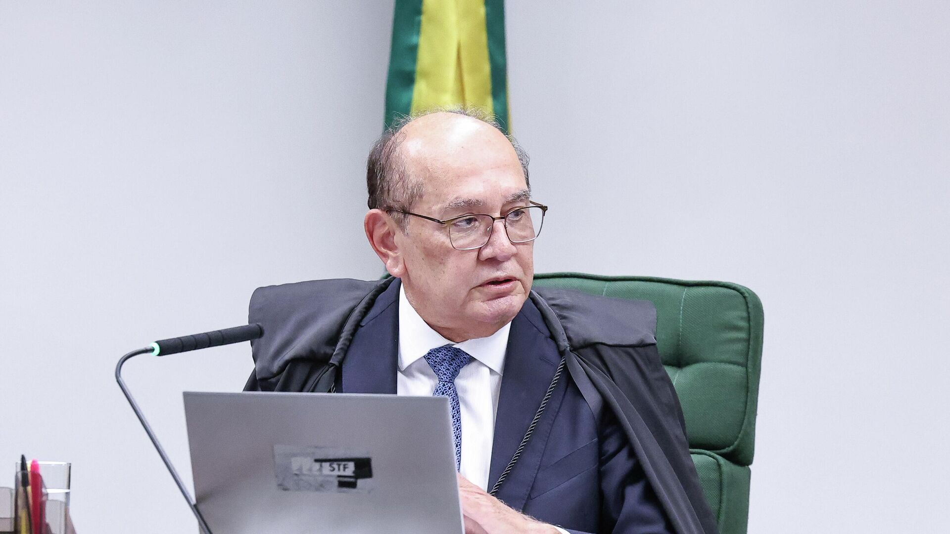 Gilmar Mendes adverte Congresso após aprovação de pautas-bomba no Senado