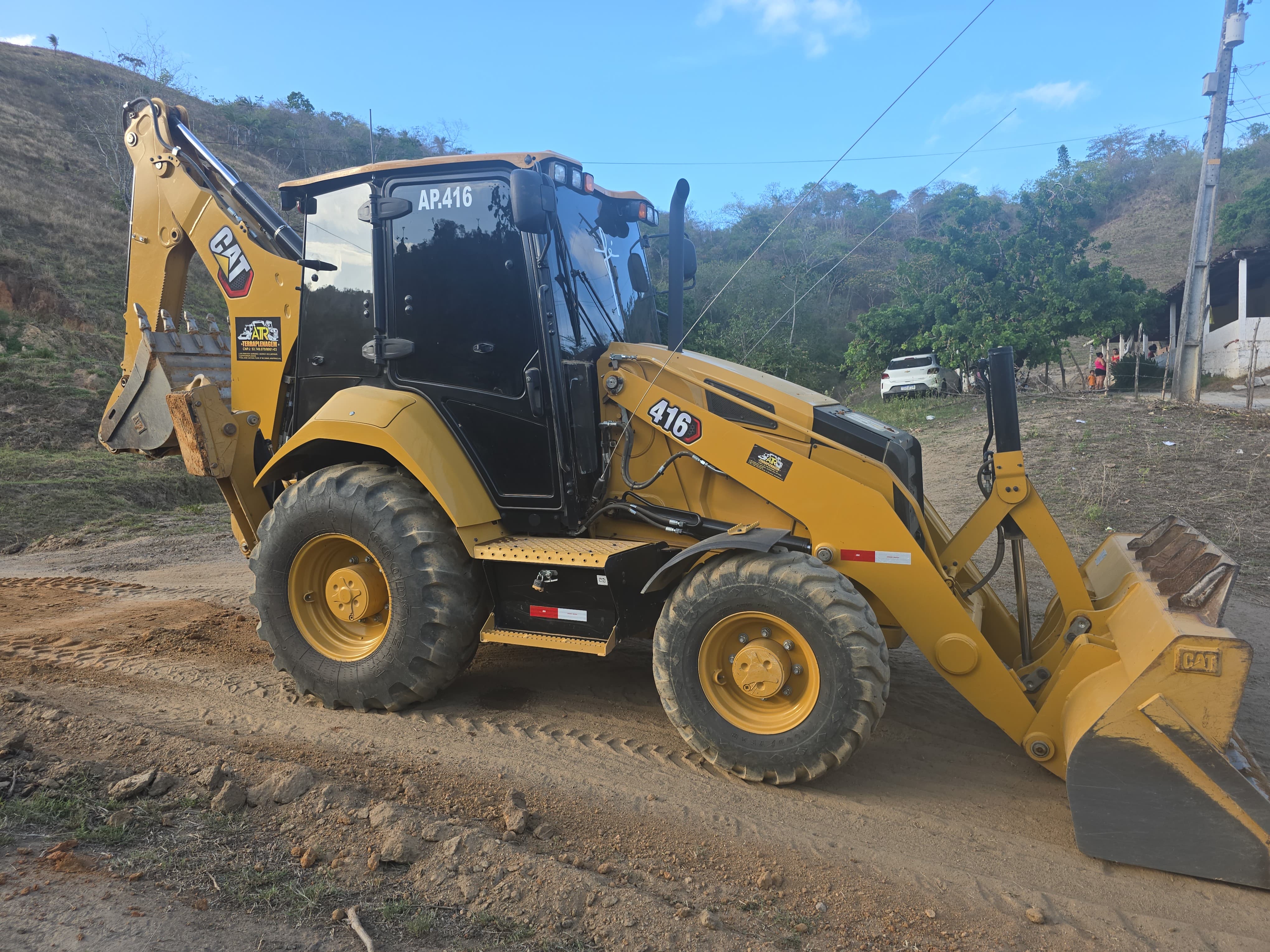 Polícia flagra extração ilegal de minério no interior de Alagoas