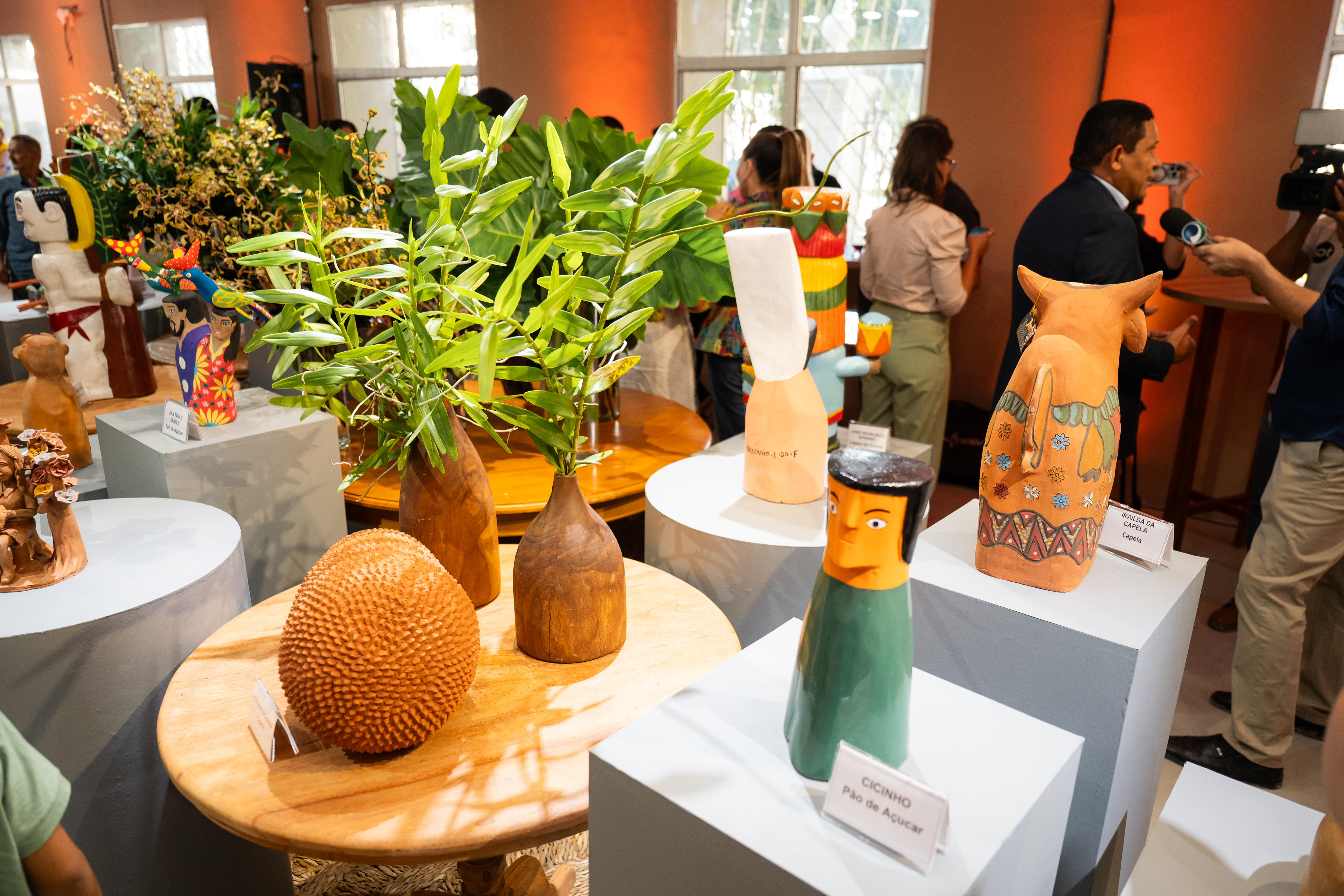 Artesãos alagoanos terão 120 obras representando o Brasil na Paris Design Week 2025