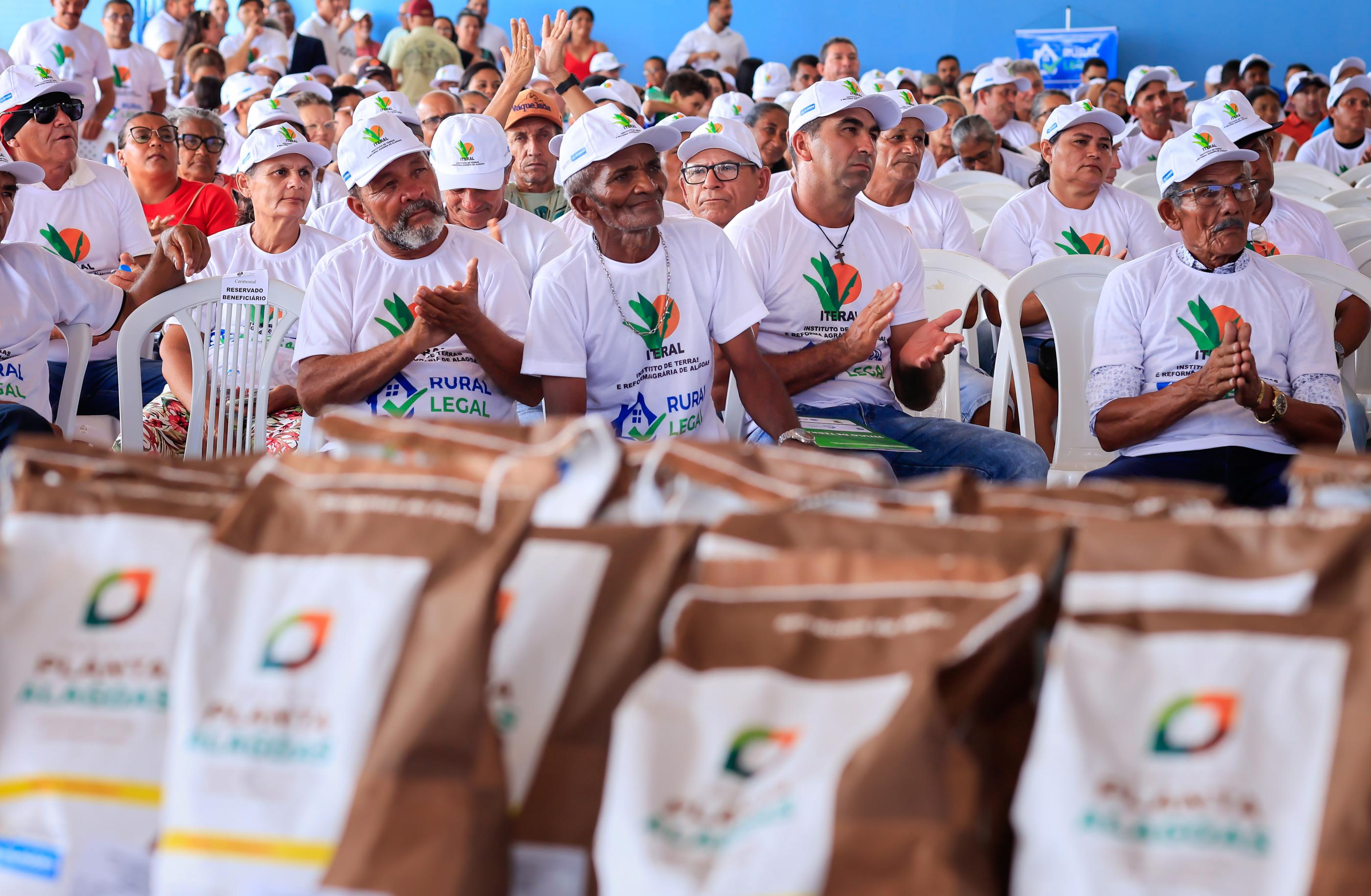 Investimentos do Estado no setor agropecuário beneficiaram mais de 64 mil famílias em 2025