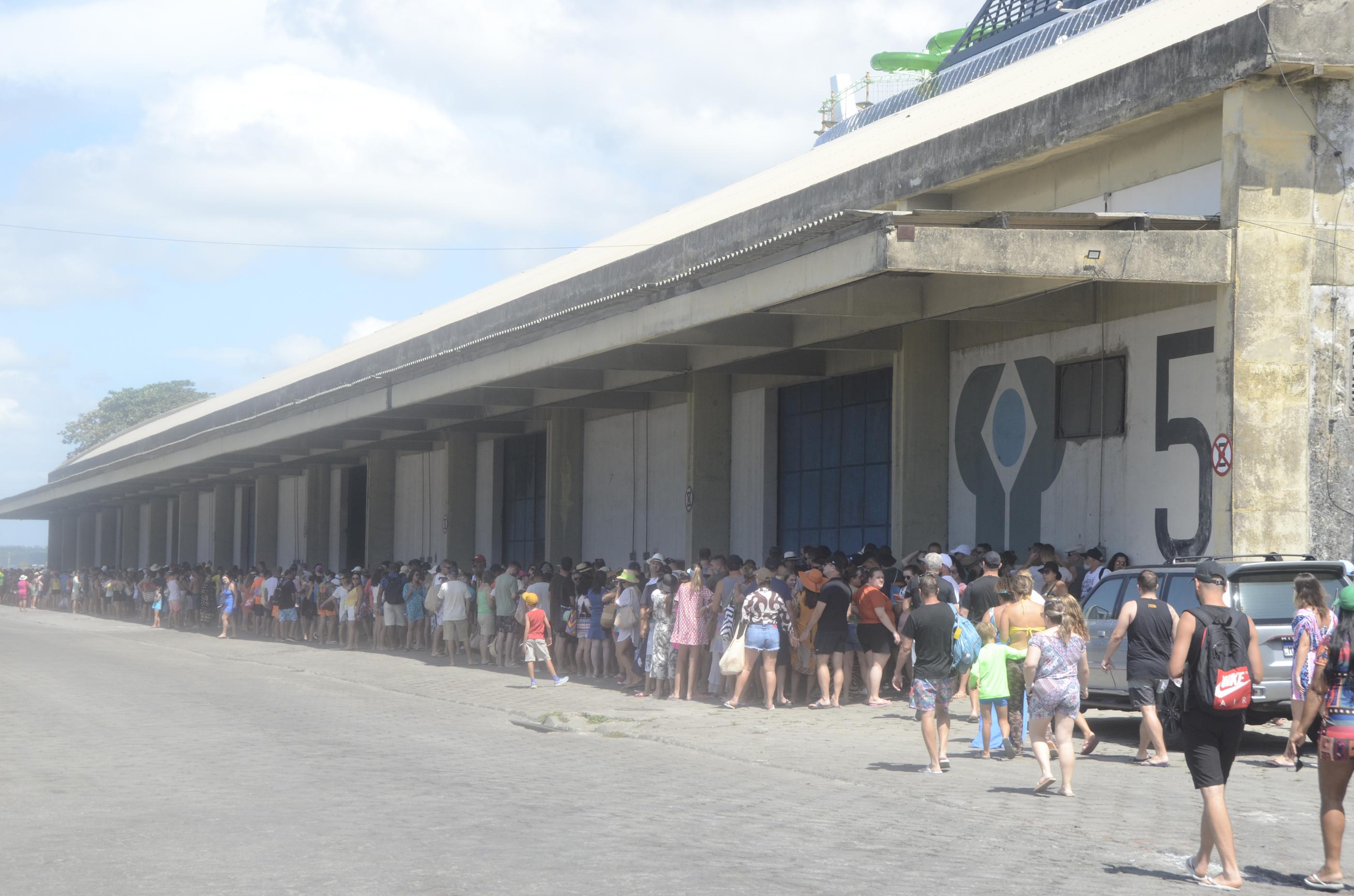 Saúde no Porto ultrapassa 900 atendimentos a turistas em Maceió