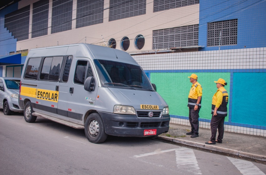 Transporte escolar em Maceió: DMTT prorroga prazo de renovação por 60 dias