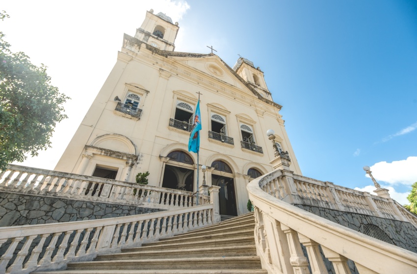 Catedral de Maceió divulga horários das missas de Ano Novo