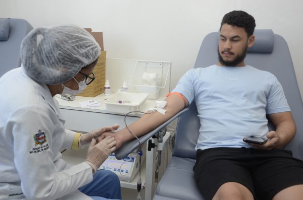 Unidades do Hemoal irão funcionar normalmente no feriado de São Pedro (29)