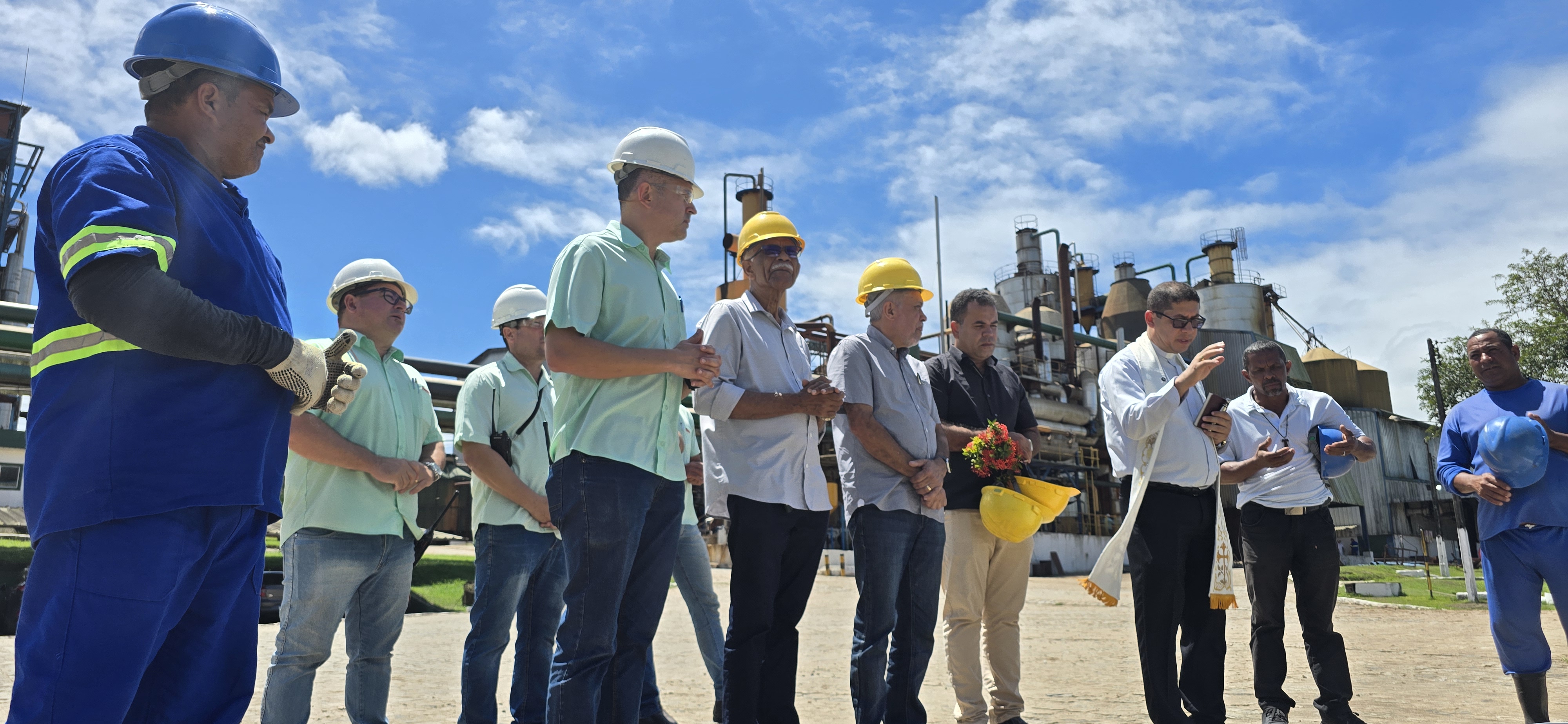 Usina Pindorama dá início à Safra 2025/2026 e projeta produção de até 1 milhão de toneladas de cana