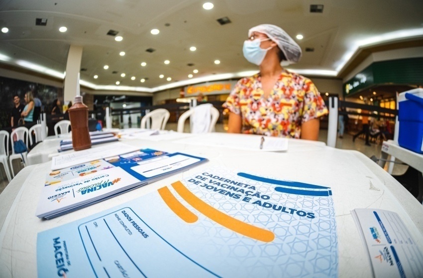 Maceió amplia campanha de imunização contra Influenza em toda a cidade