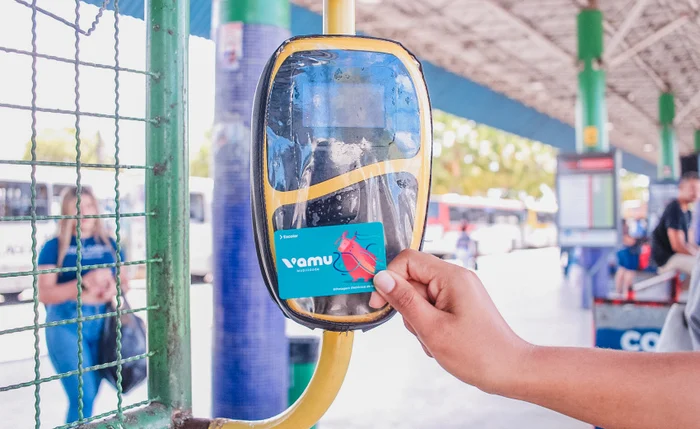 Estudantes já podem realizar cadastro e recadastro do Vamu Escolar para 2026