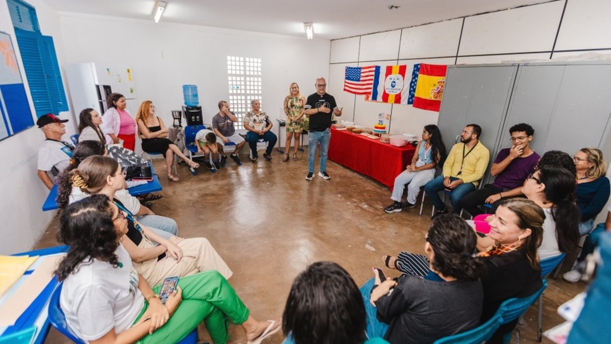 Semed abre 120 vagas para cursos de inglês em duas escolas de Maceió