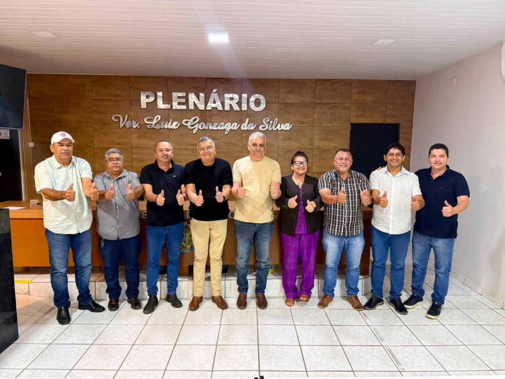 Alfredo Gaspar amplia apoios e conquista adesão de lideranças de Craíbas