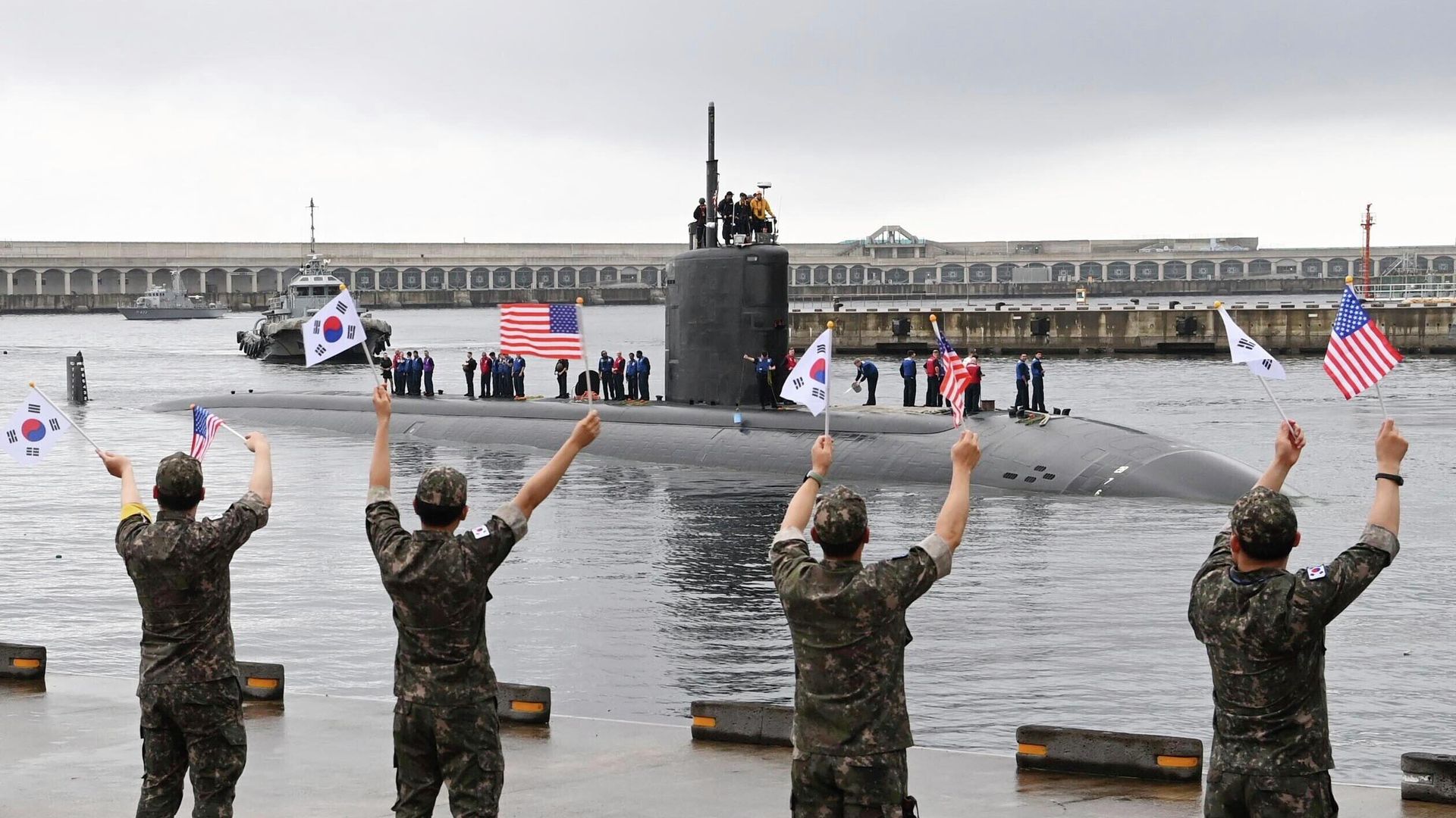 Pyongyang aponta península coreana como possível alvo da nova estratégia nuclear