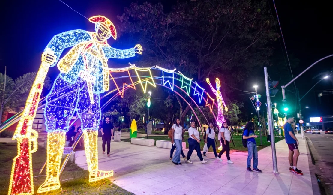 Vila de São João reforça atrativos turísticos em Maceió