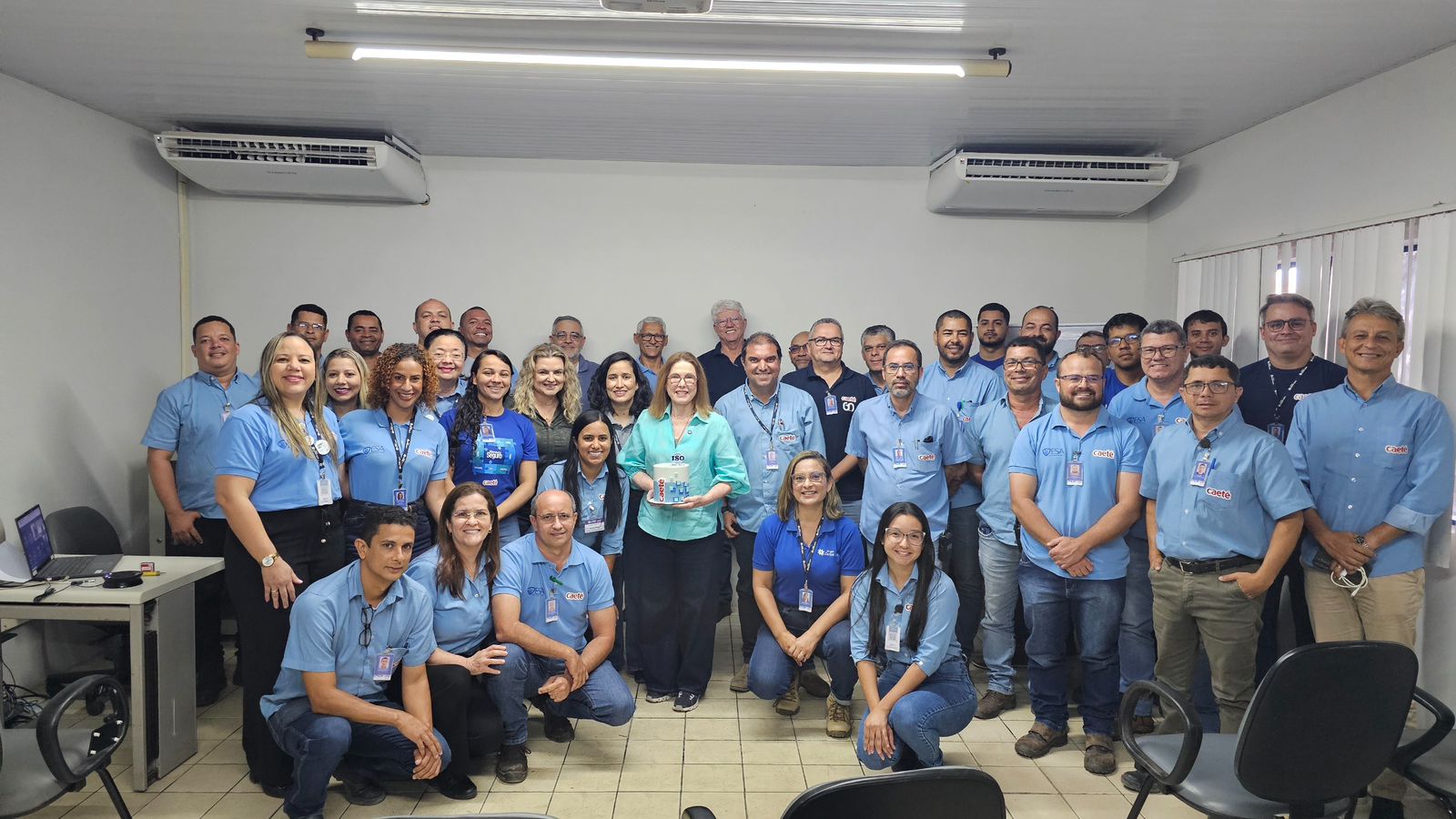 Unidade Marituba da Usina Caeté é recomendada à certificação internacional