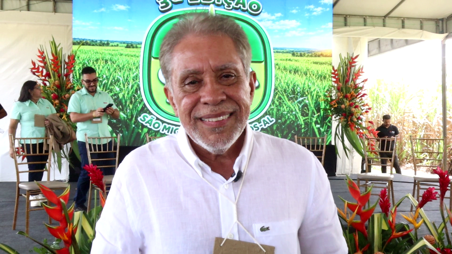 Cooperativa Pindorama destaca a importância do Cana Show para o agro de AL