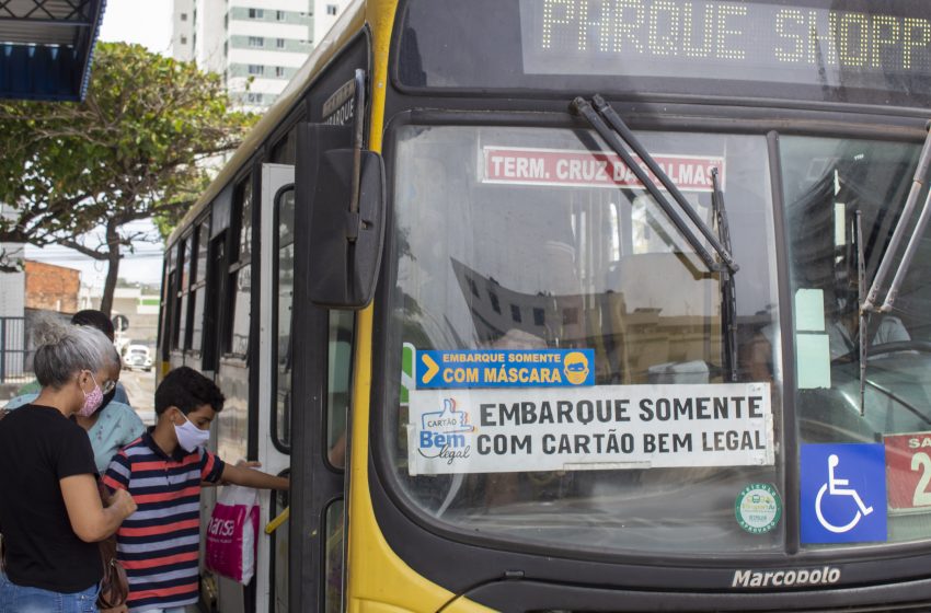 Nova linha de ônibus começa a operar em Maceió nesta segunda-feira (07)