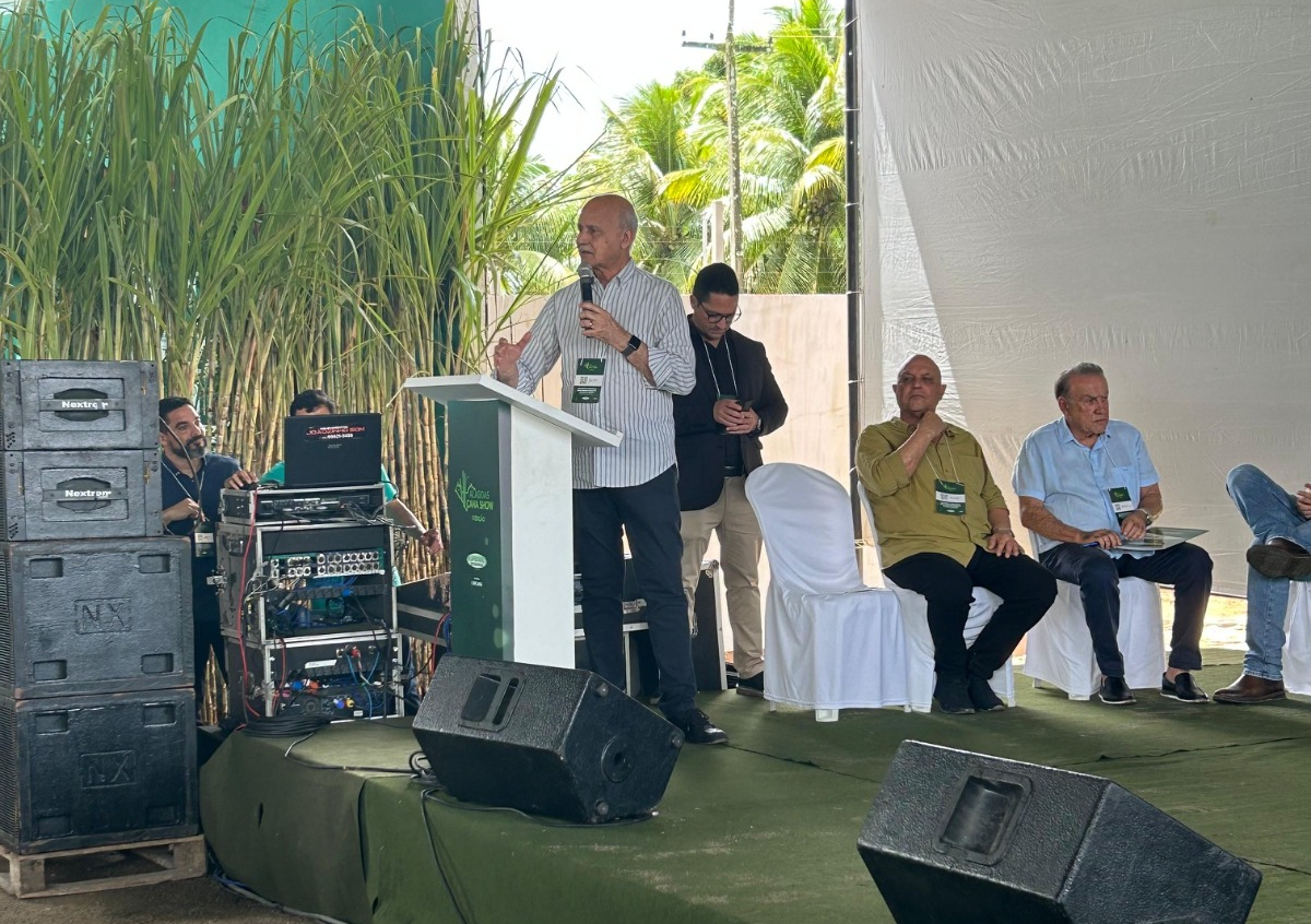 Presidente do Sindaçúcar-AL reafirma unidade da agroindústria da cana em AL