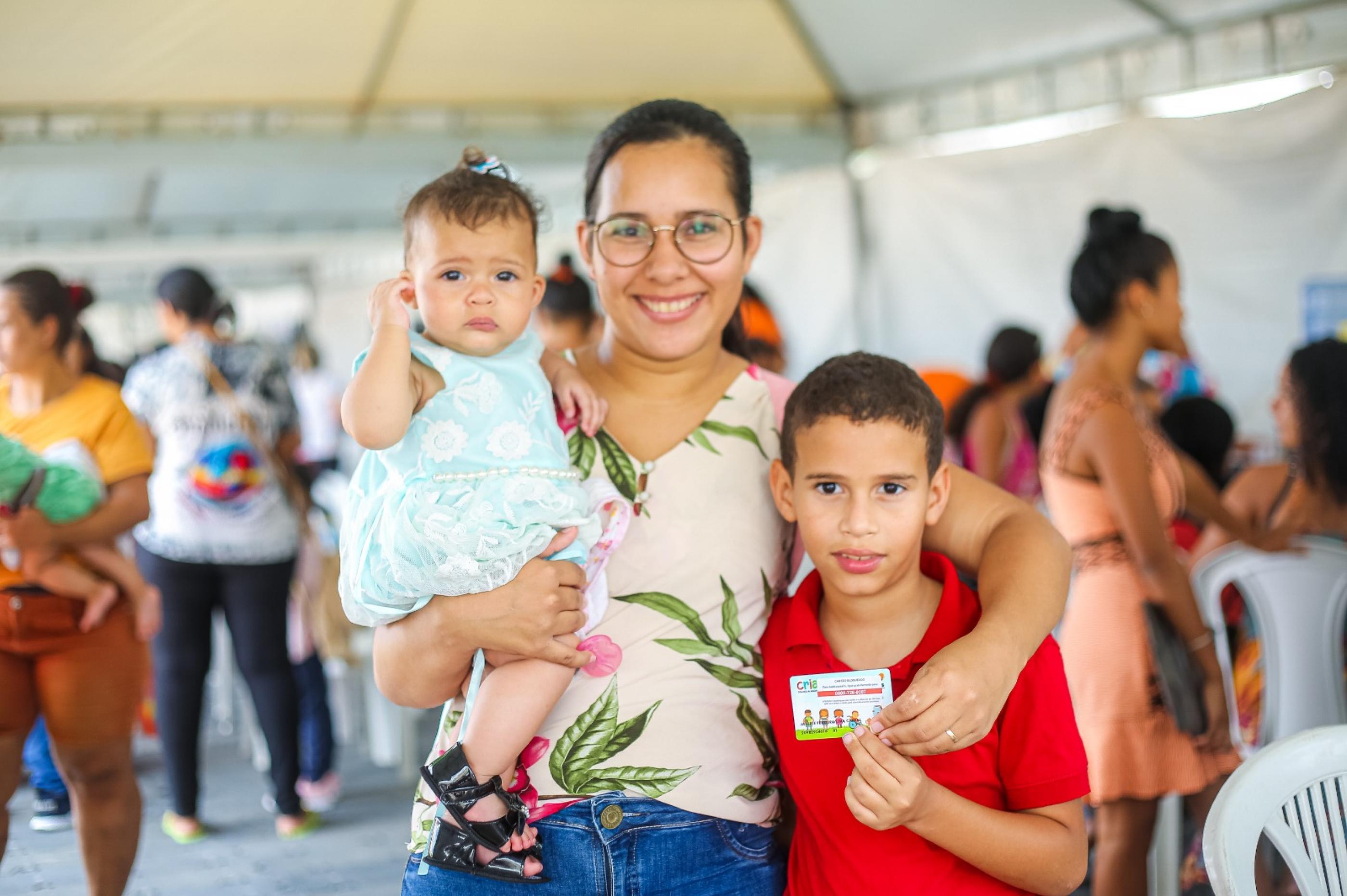 Cartão Cria recebe investimento de mais de R$ 252 milhões em 2025