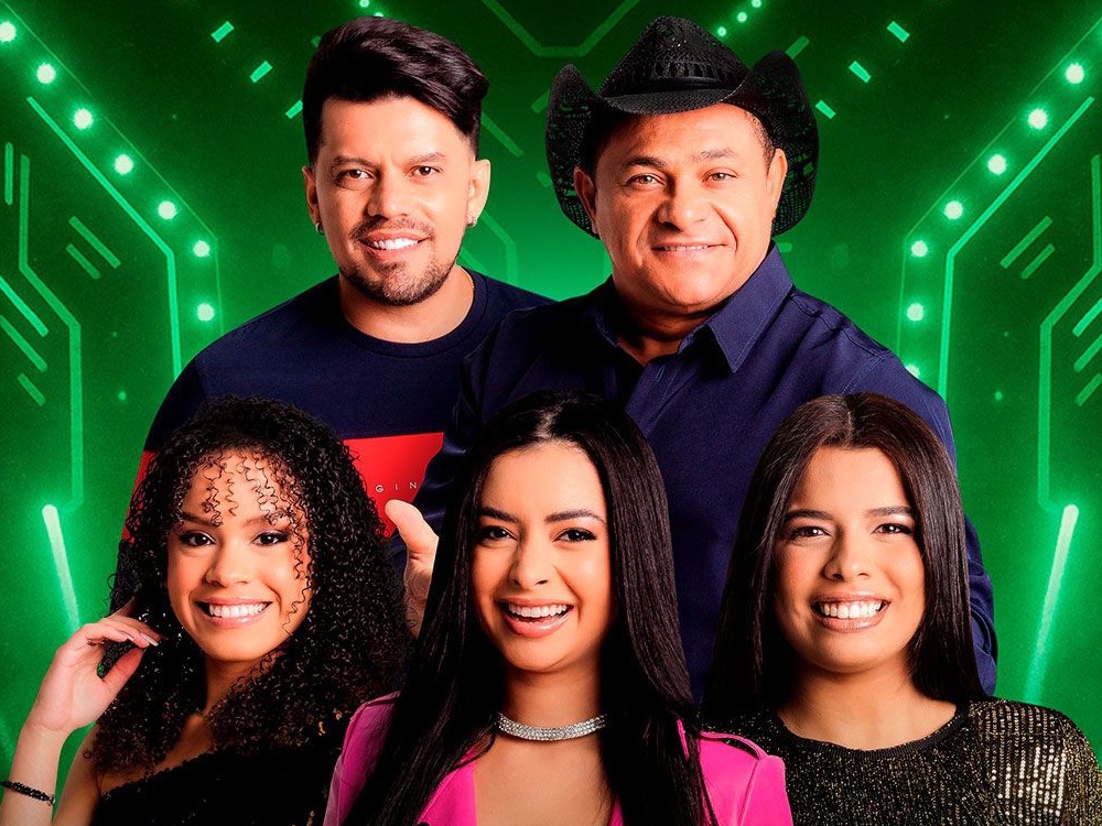 Quatro alagoanas disputam vaga de vocalista da Banda Mastruz com Leite