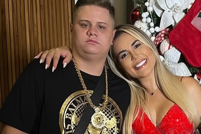 Filho de Deolane é acusado de ameaçar mulher com arma para fazer sexo