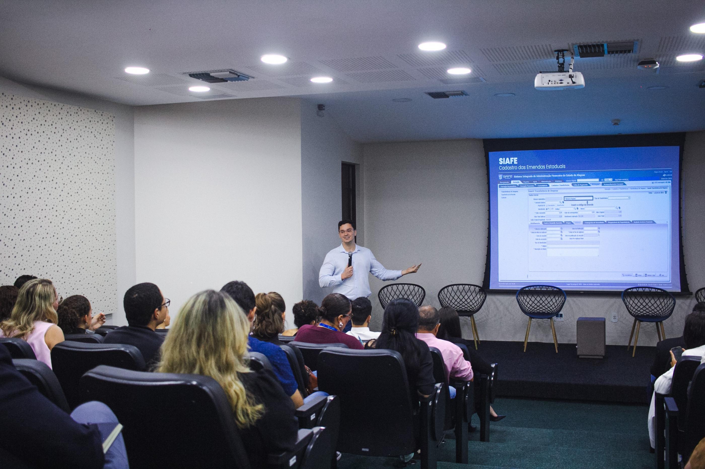 Estado define novas regras para execução de emendas parlamentares em 2026