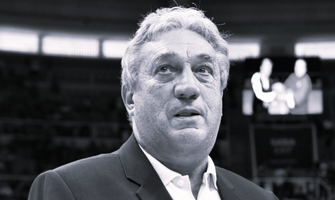 Basquete brasileiro perde o técnico Cláudio Mortari