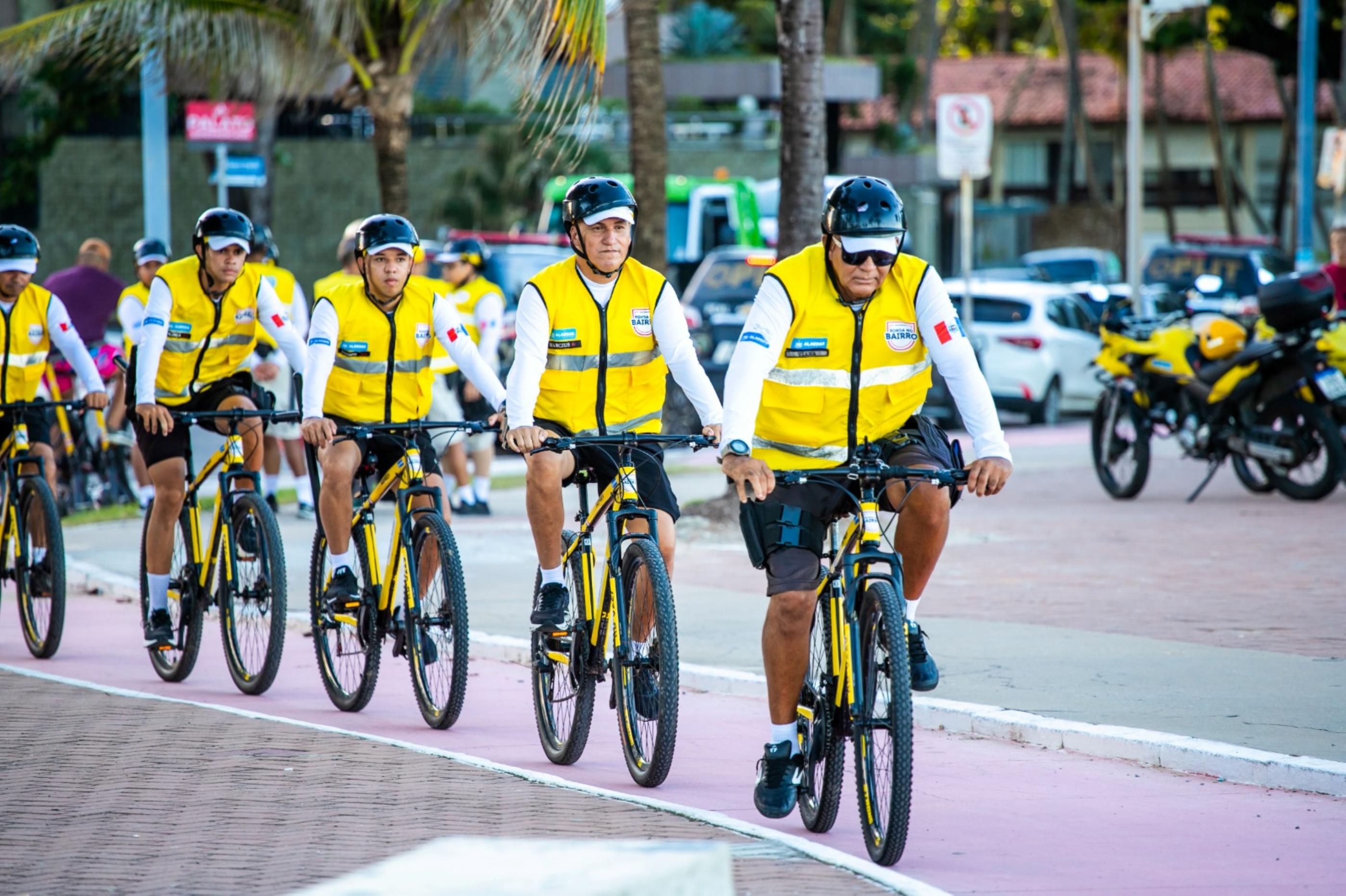 Ronda no Bairro itensifica ações no Carnaval