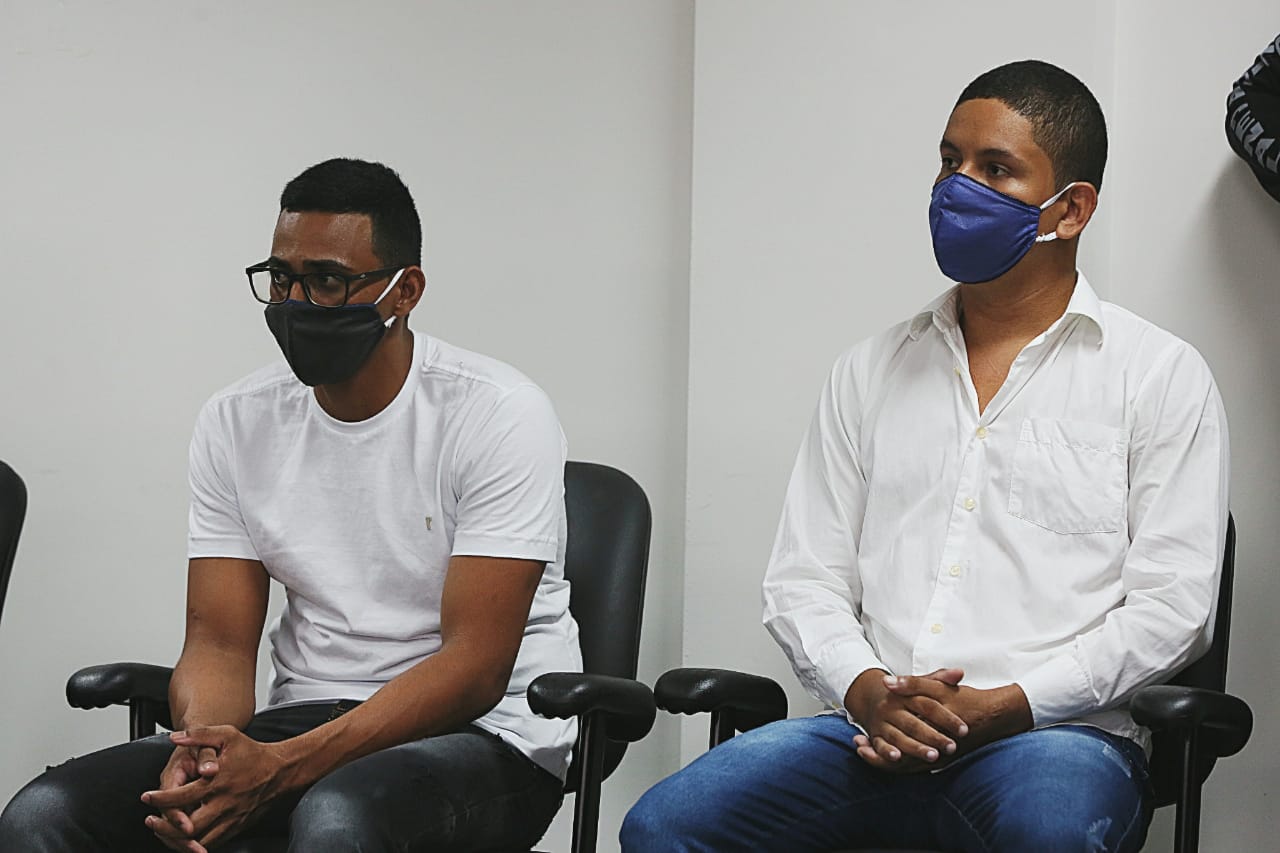 Acusados da morte de Hudson Melanias são condenados pelo júri popular