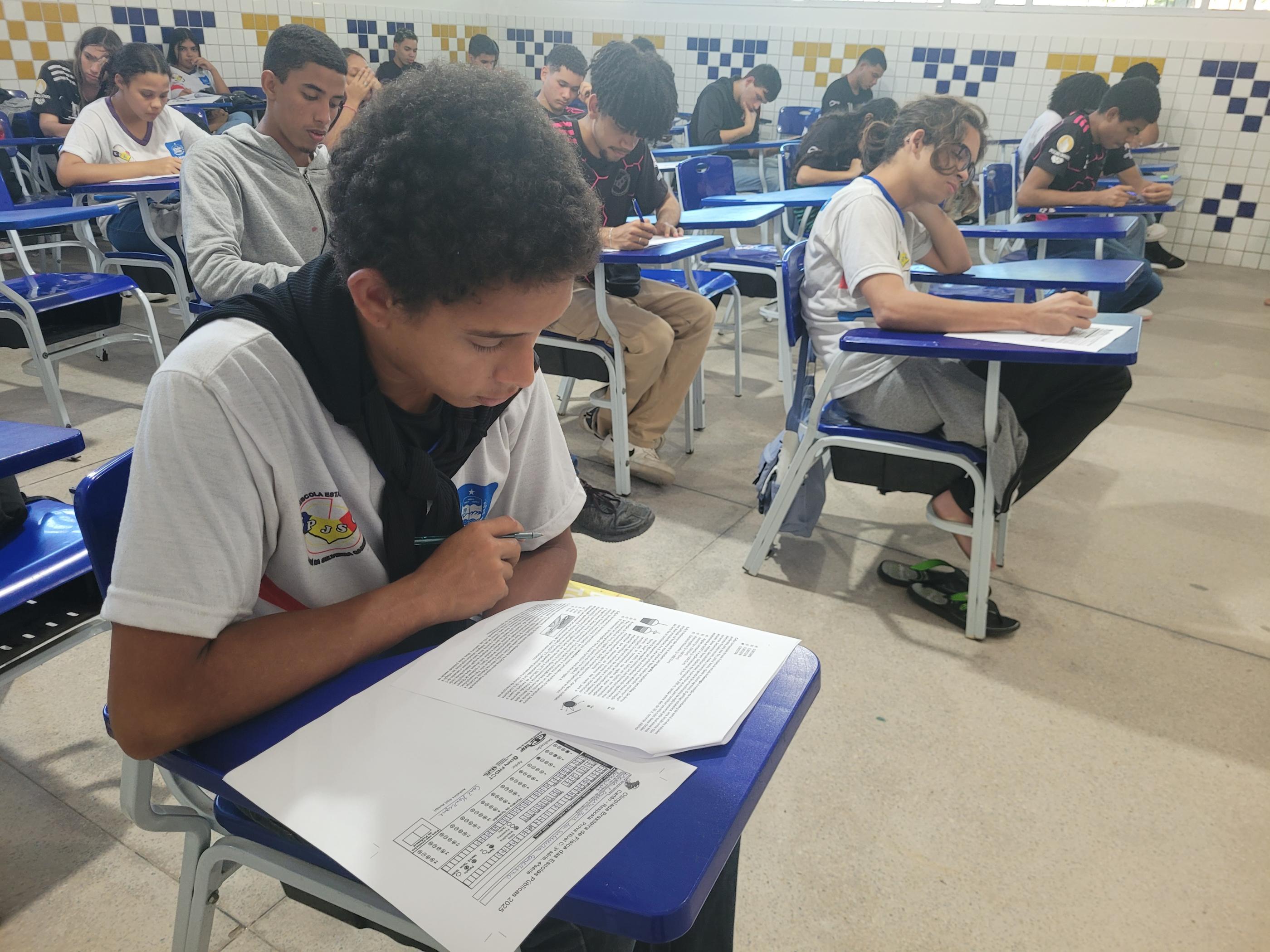 Inscrições para olimpíada de física seguem até 25 de maio