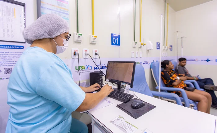 Maceió registra mais de mil casos de gastroenterite em janeiro