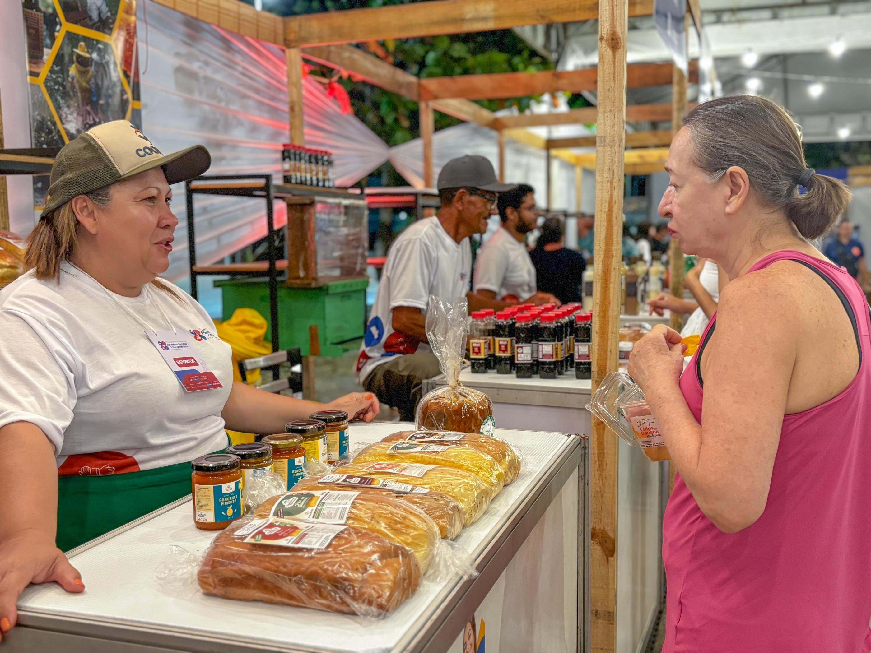 Governo de AL abre inscrições para Circuito de Feiras da Agricultura Familiar e Economia Solidária