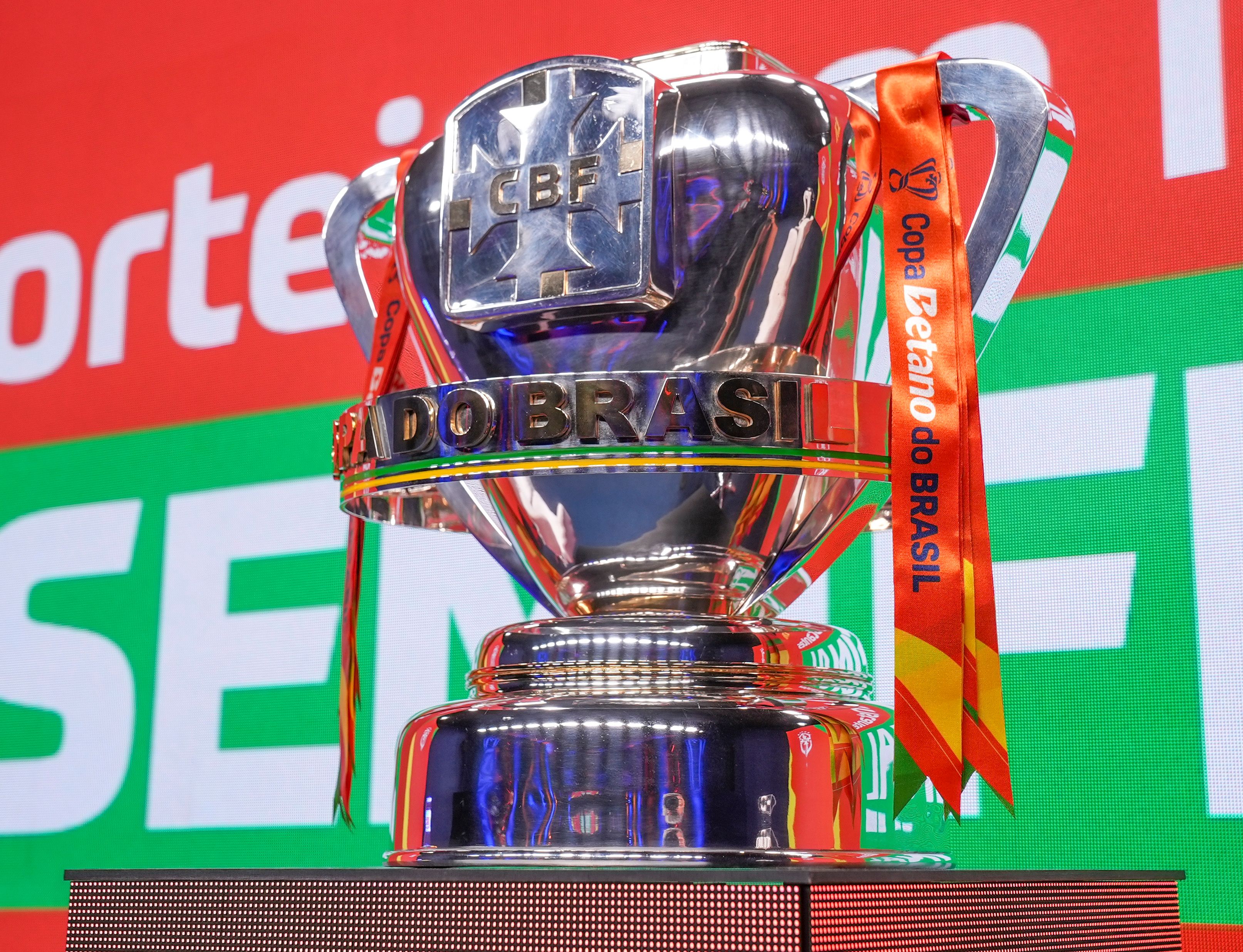 Copa do Brasil pode ter quartas de final só com campeões