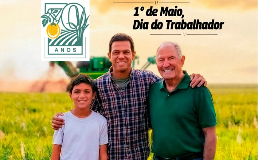 Festa do Trabalhador da Pindorama ocorre nesta sexta em Coruripe