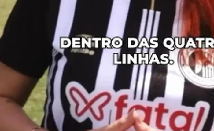 ASA é investigado por promover site adulto em uniformes de time infantil