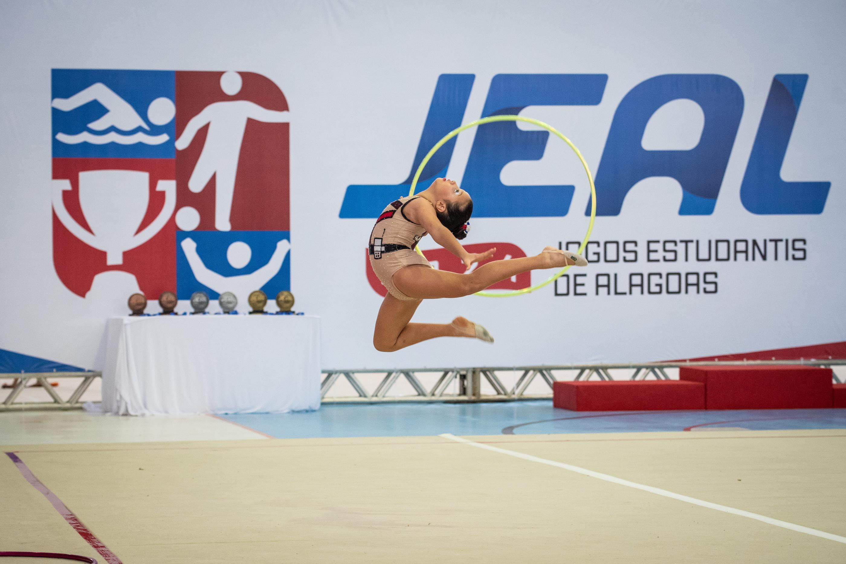 Inscrições para os Jogos Estudantis de Alagoas 2026 começam nesta segunda-feira