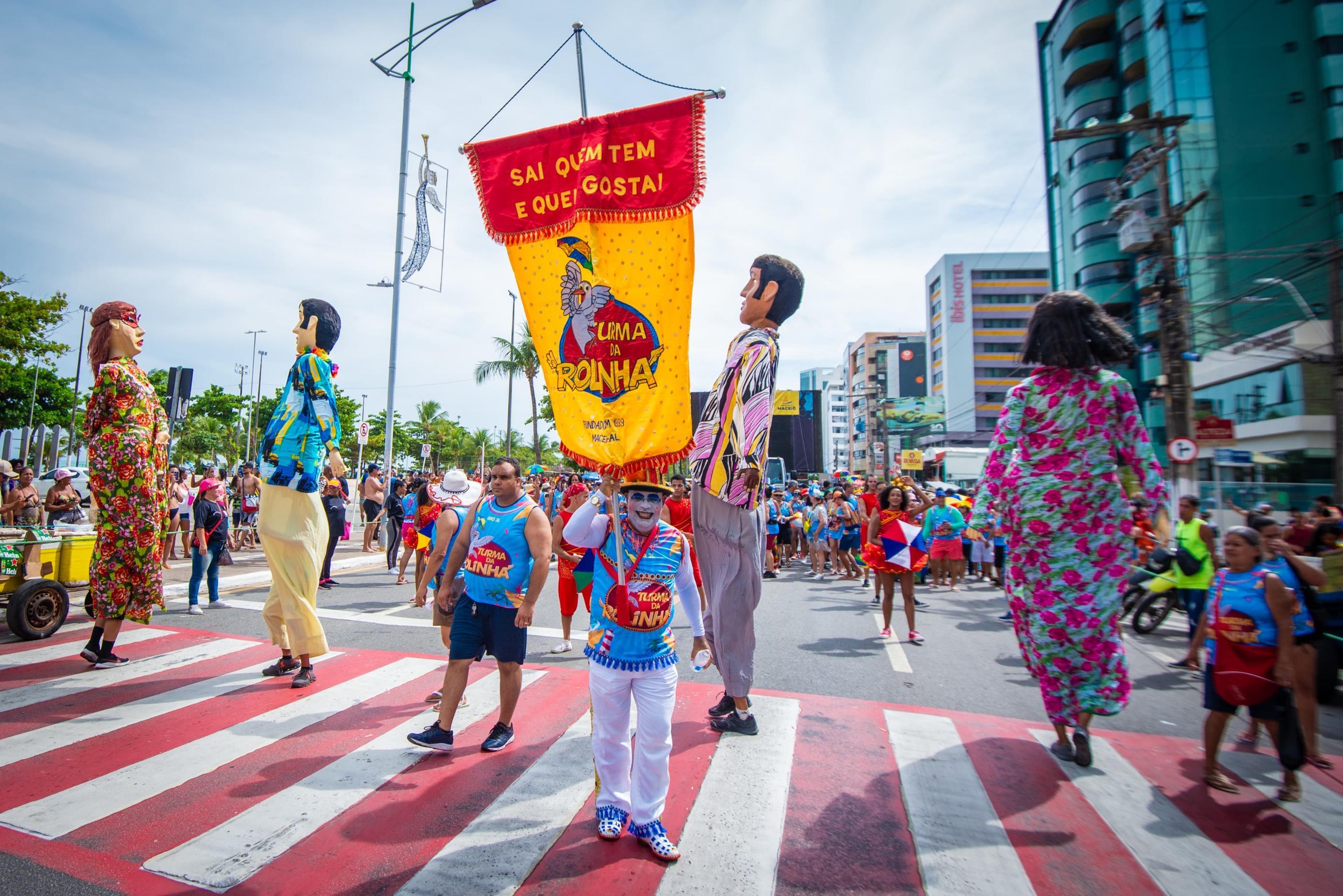 Inscrições para o Prêmio Carnaval 2026 terminam na próxima sexta-feira (9)