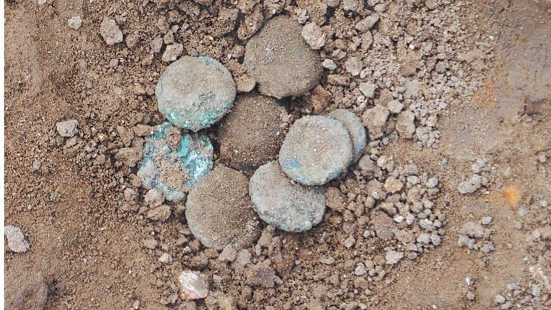 Moedas antigas revelam destruição de Fanagoria no século VI