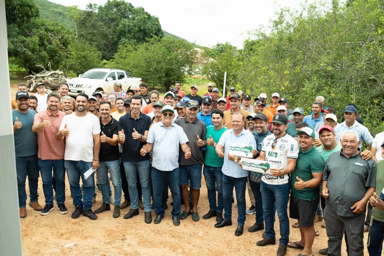 Prefeitura lança programa para fortalecer agricultura familiar em Igaci