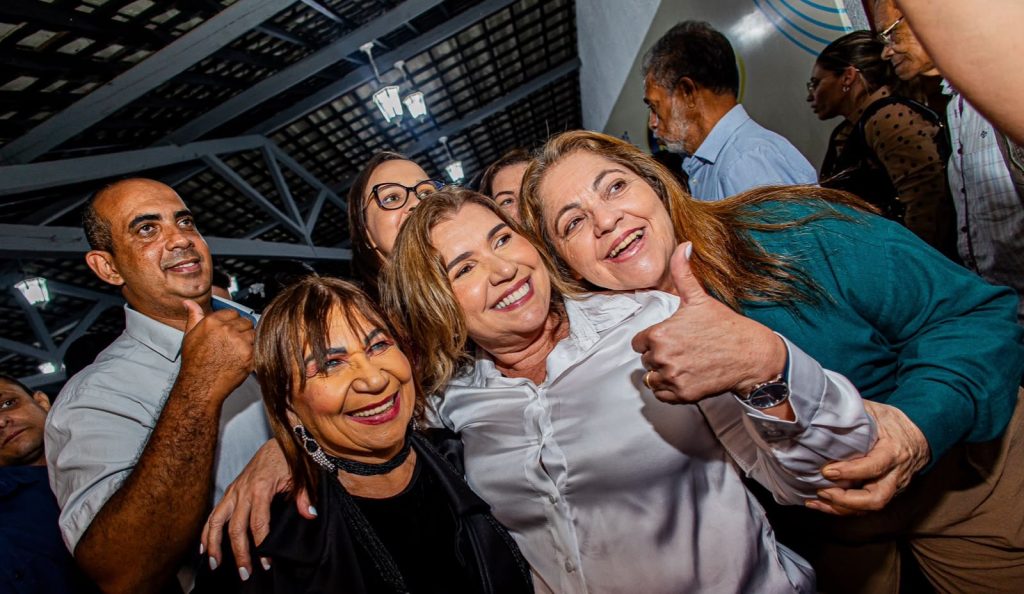 Rute Nezinho amplia articulações e fortalece projeto à Câmara Federal