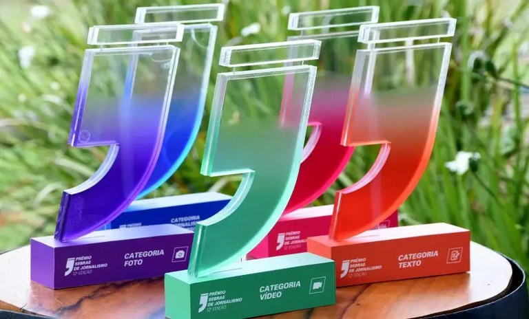 TV Brasil conquista etapa distrital do Prêmio Sebrae de Jornalismo