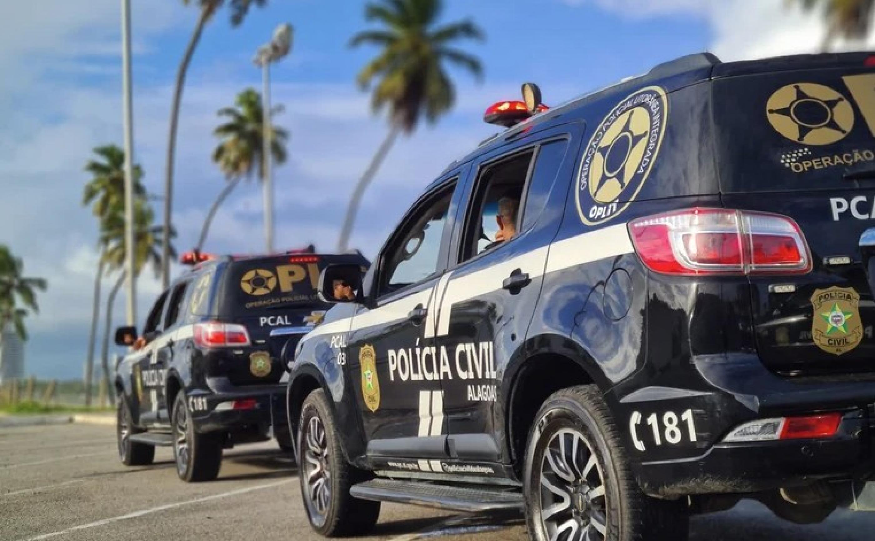Operação Eletroalvo apreende cabos furtados e arma em ferro-velho de Maceió