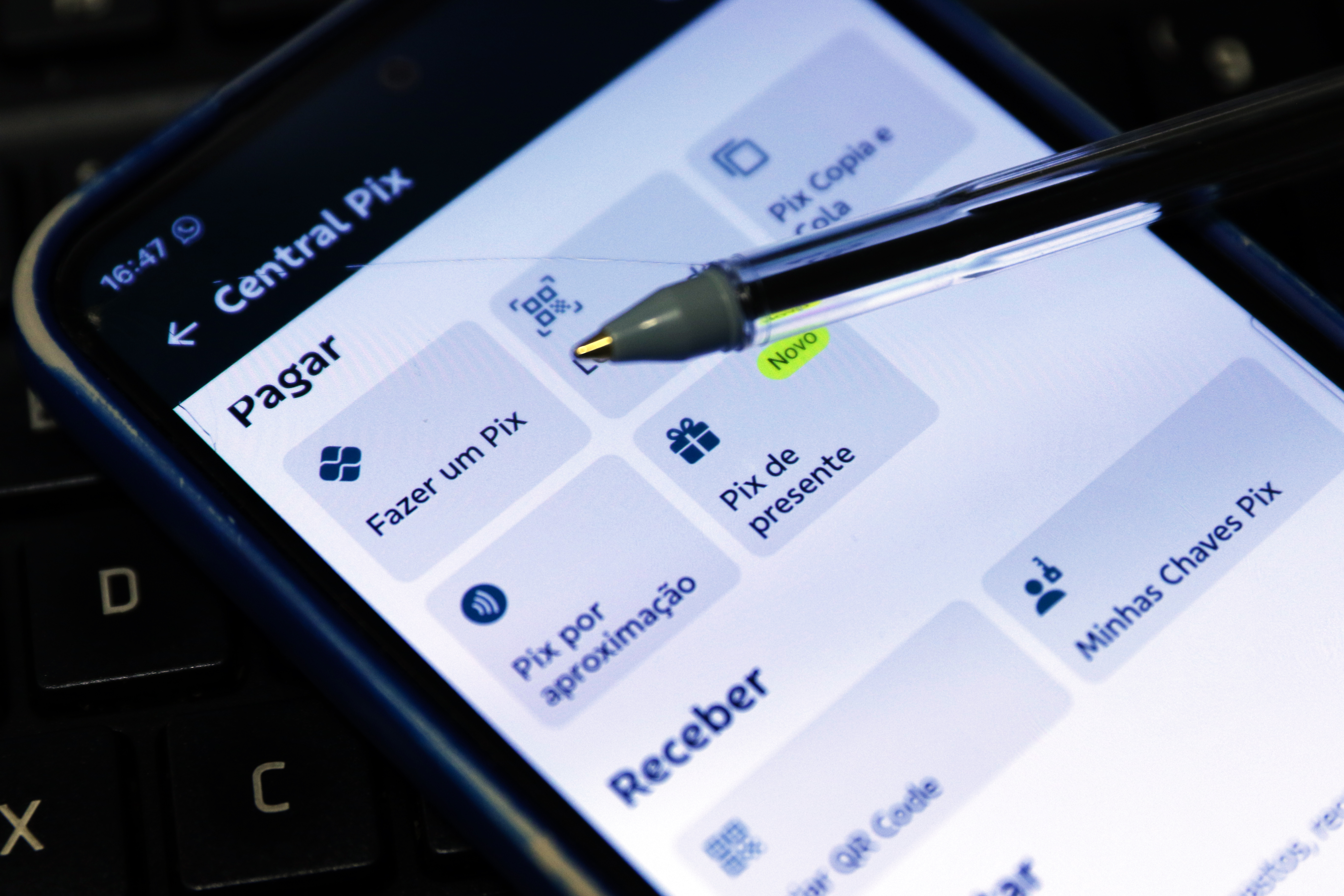 Banco Central avalia integração do Pix com sistemas internacionais