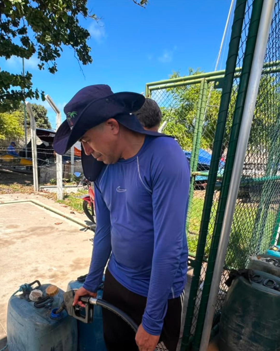 Coopaiba amplia cadastro de embarcações e benefício do diesel em Alagoas