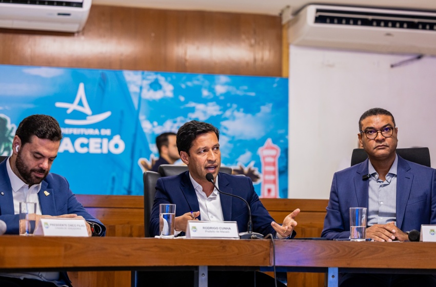 Comitê Gestor do Centro de Maceió inicia atividades com 14 instituições