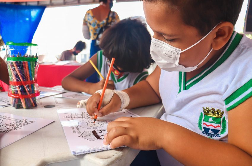 Vergel do Lago receberá festa literária; saiba mais