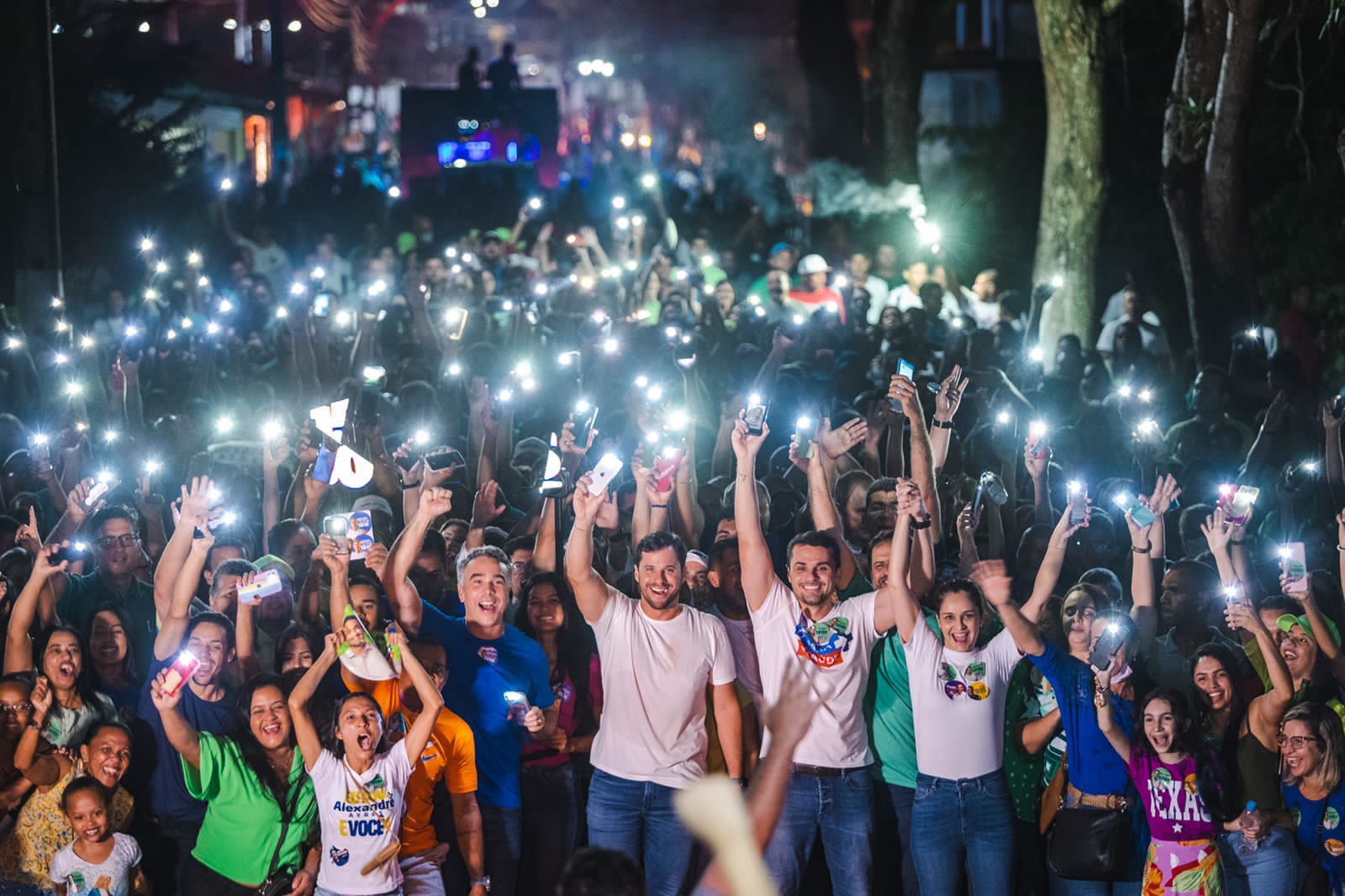 Prefeito de Marechal Deodoro e vereadores da cidade anunciam apoio a candidatura de Rafael Brito